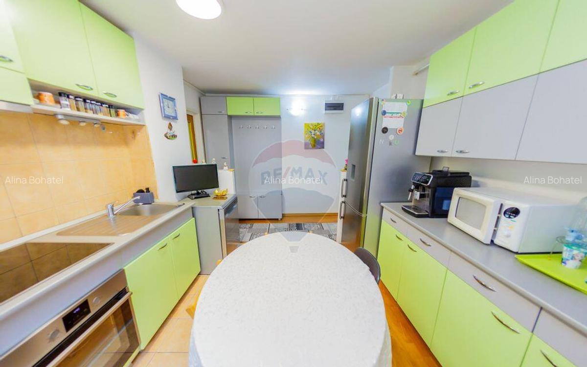 DE VANZARE pe Bld. Unirii- apartament cu 3 camere, boxa ?... - 18