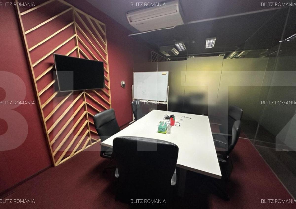 Spatiu birouri/comercial, 830 - 3000 mp, cladire de sticla, - 15