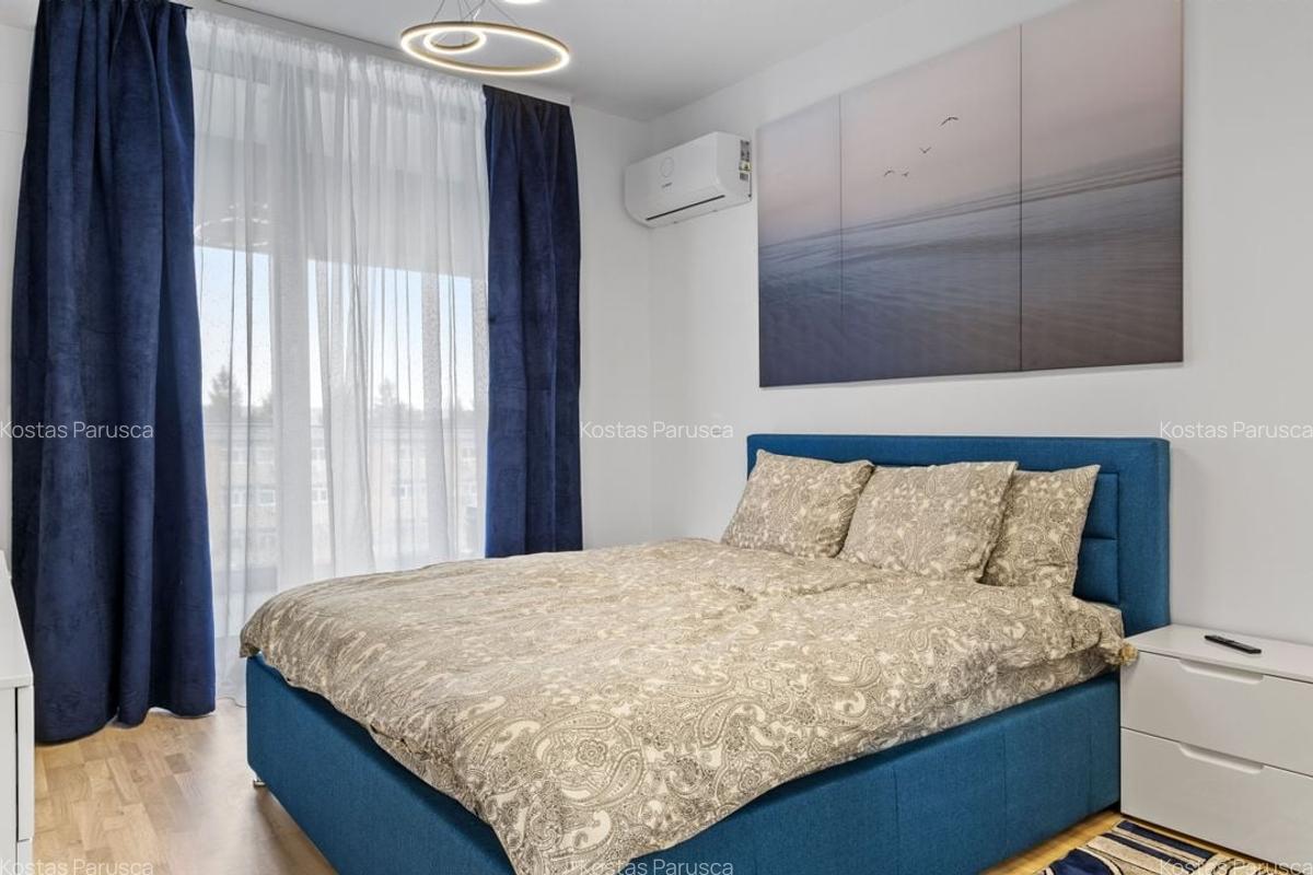 Apartament 2 camere cu parcare acoperita ArtCity - 9