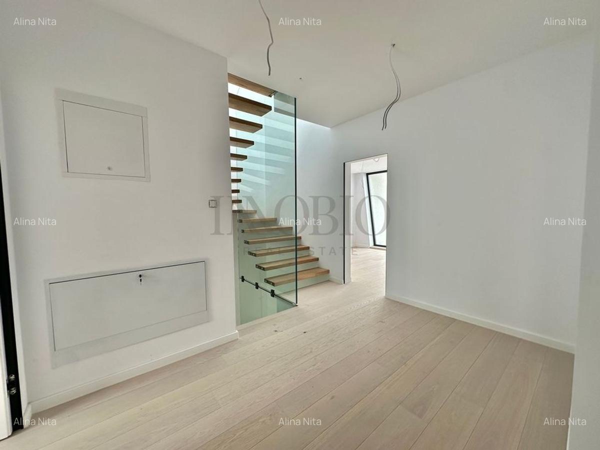 Vila 5 Camere | Rooftop Pool | Smart Home - 7