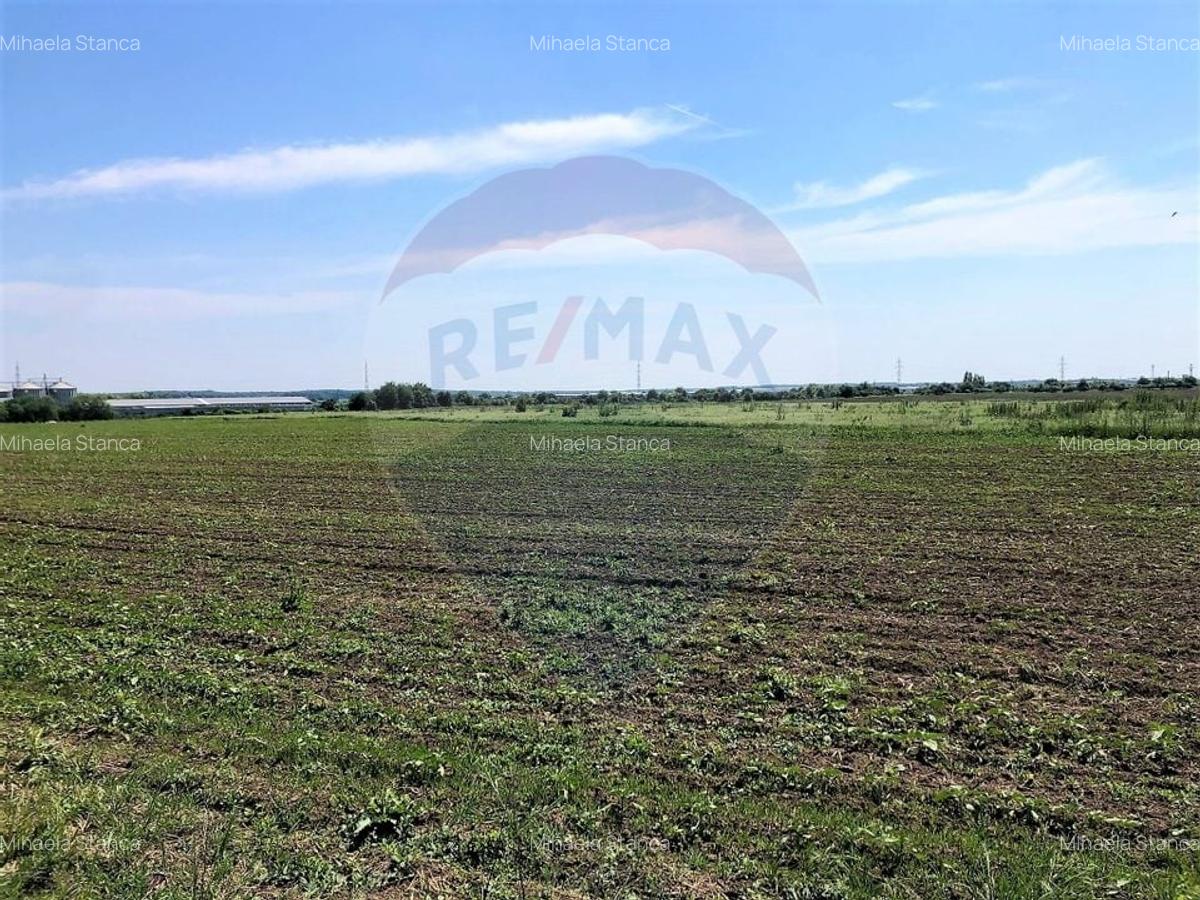 Teren  investitie/constructii industriale Pantelimon - 4