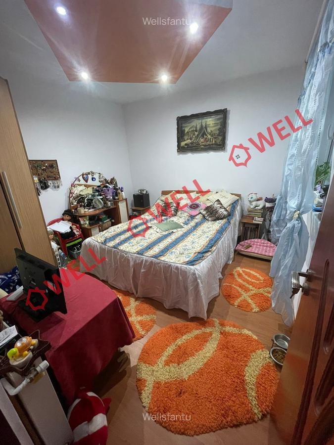 De vânzare apartament cu 3 camere în Sfântu Gheorghe, pe Aleea. Hărniciei - 9