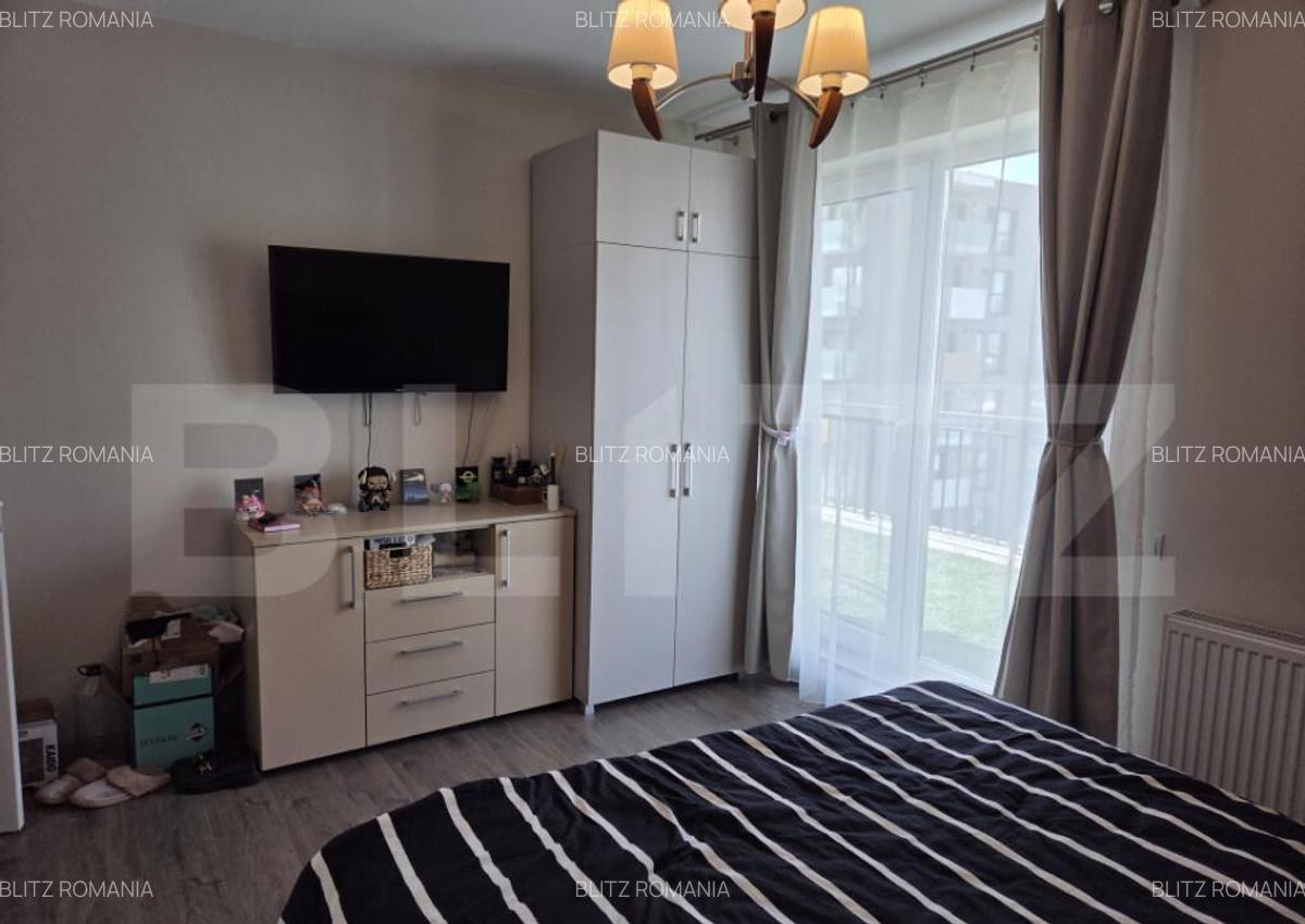 Apartament tip penthouse, 74mp, terasa panoramica pe 3 parti - 12