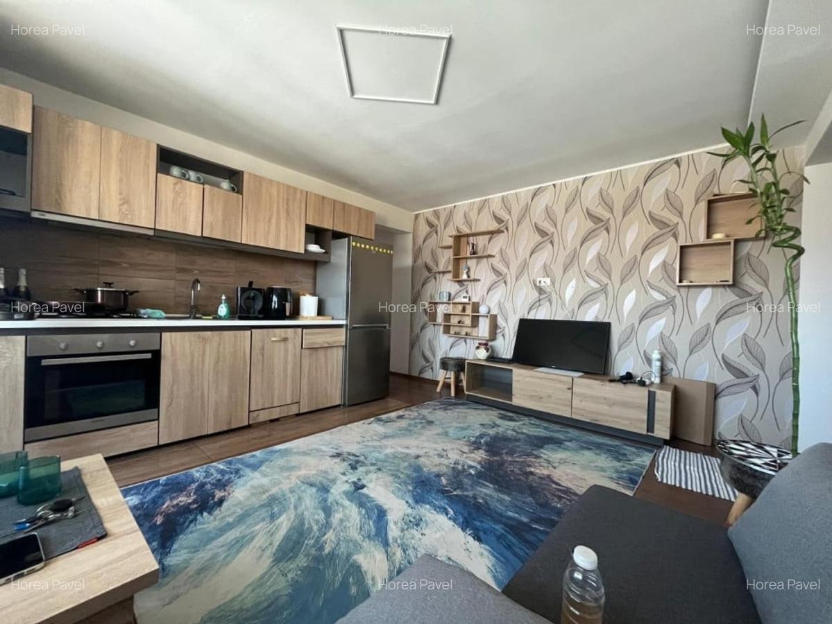 Apartament cu 2 camere semidecomandat, mobilat în Lugojului - 1