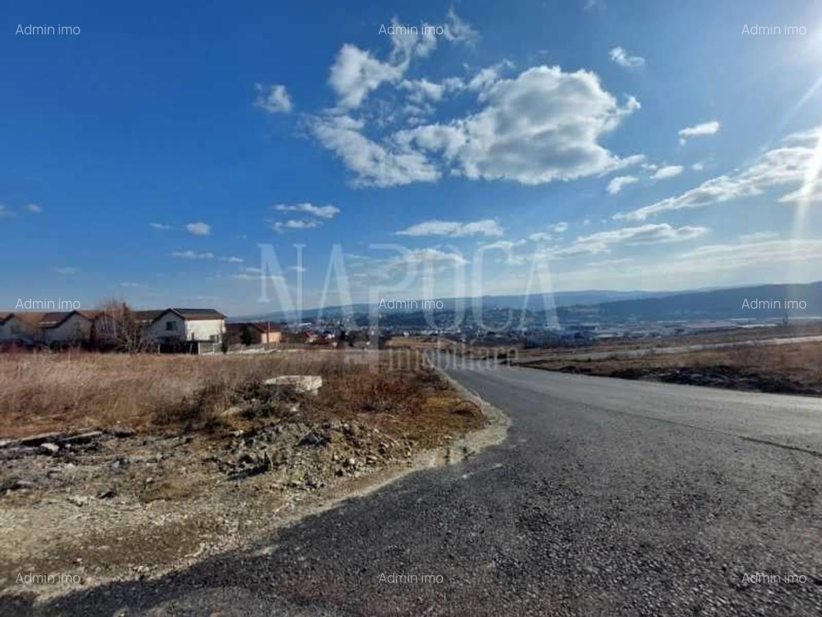 Teren intravilan pentru constructii de vanzare in Dambul Rotund, Cluj Napoca - 2