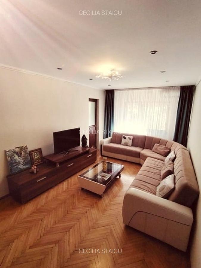Proprietar, vand  ap 2 camere, 60 mp, et. 1, Calea Mosilor, plan secund - 5