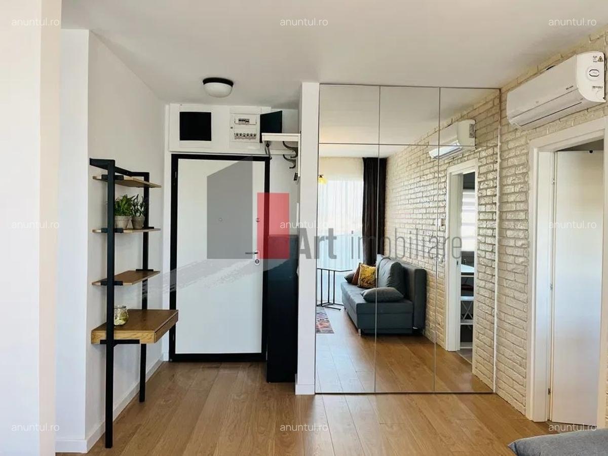Bucurestii Noi Apartament (studio) cu 2 camere de vanzare in zona Bucurestii Noi - 6