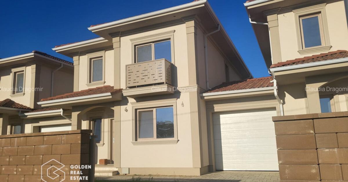 Duplex individual cu garaj, situat in Giroc - 3