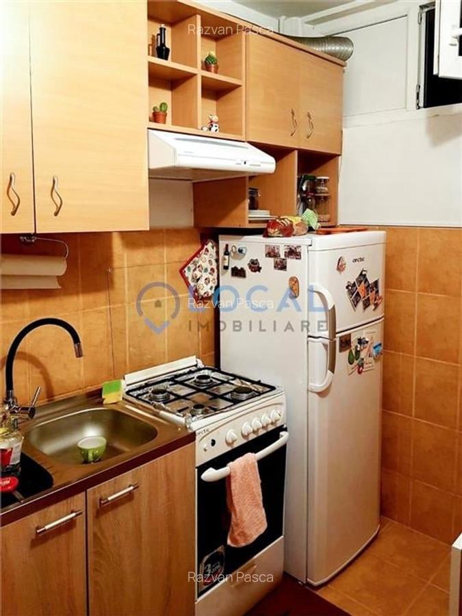 Garsonieră semidecomandată în Mănăștur - 4