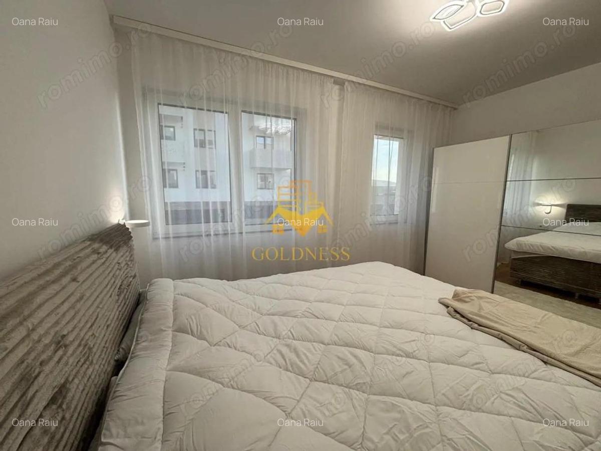 3 camere, modern, parcare, prima inchiriere, Octavian Paler, Apahida - 4