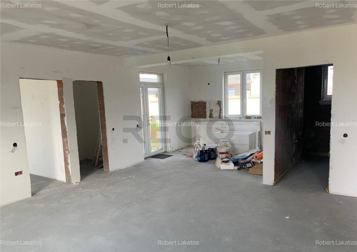 RECO Casa Nojorid 3 camere semifinisata sau la cheie - 33