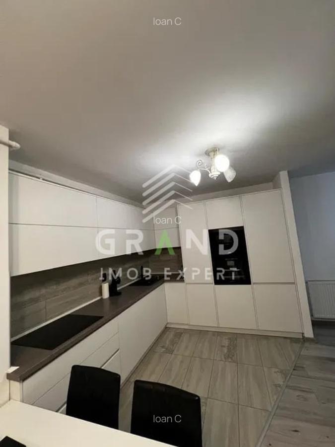 Apartament cu 2 camere semidecomandat, mobilat în Sopor - 3