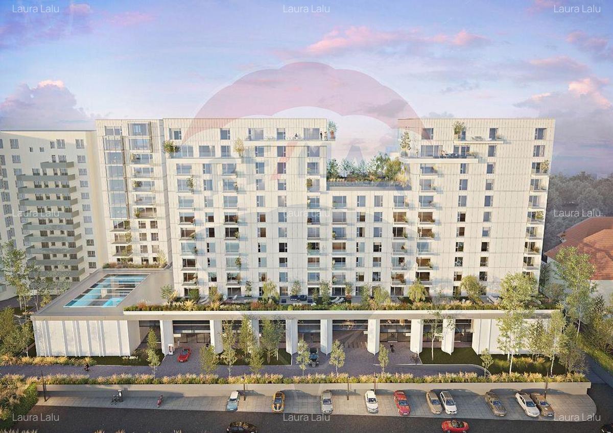 Duplex de vanzare in zona Aviatiei - 5