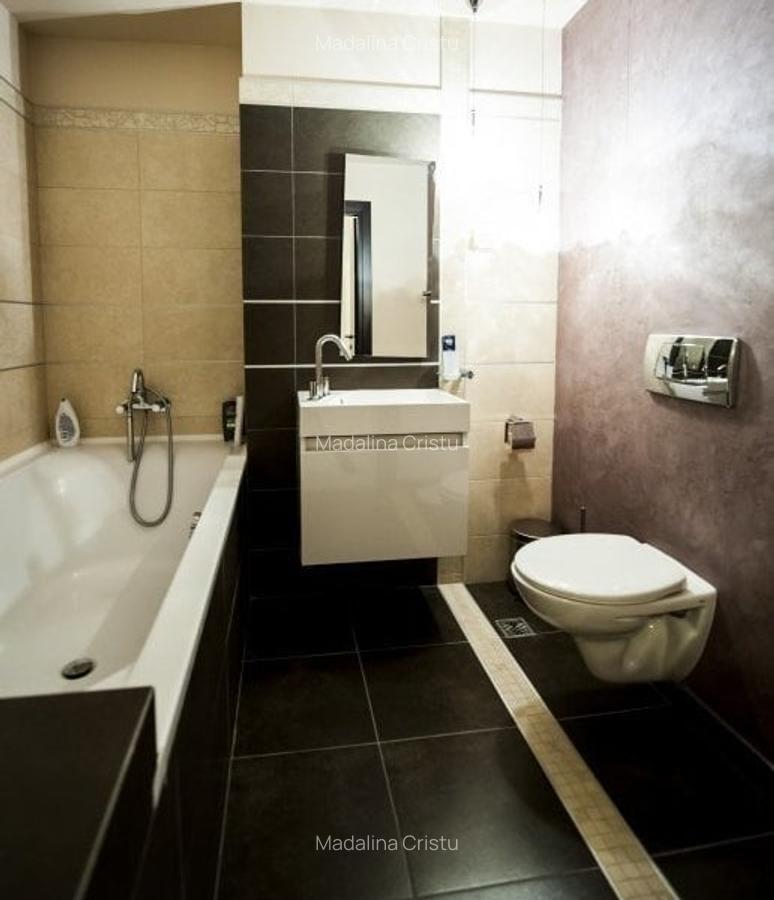 Apartament splendid Baneasa Natura Residence - 12