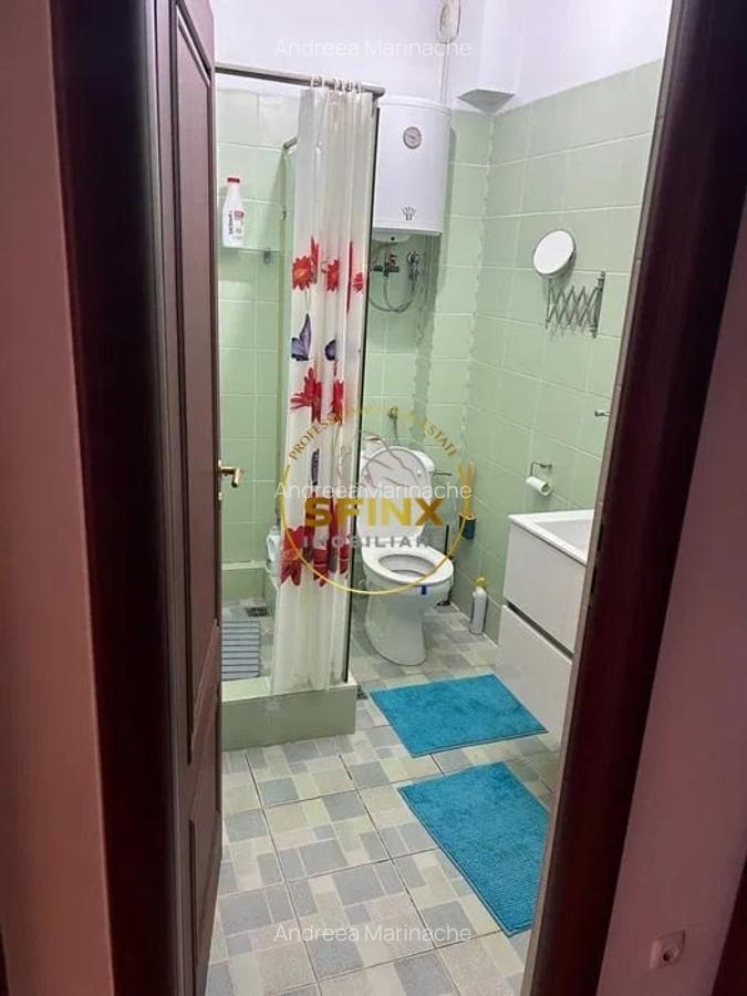 Apartament cu 3 camere semidecomandat, mobilat în Matei Voievod - 7