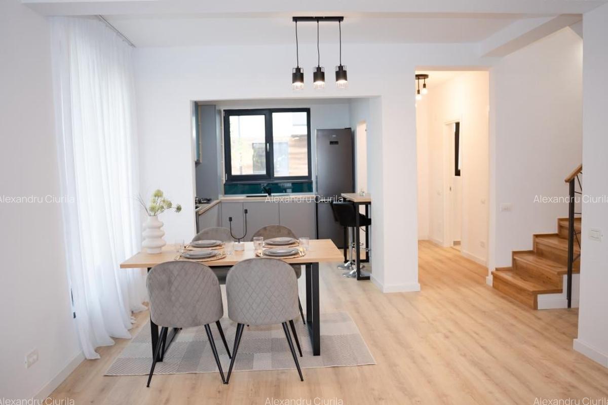 Casa 5 camere la prima inchiriere  in Otopeni - 3