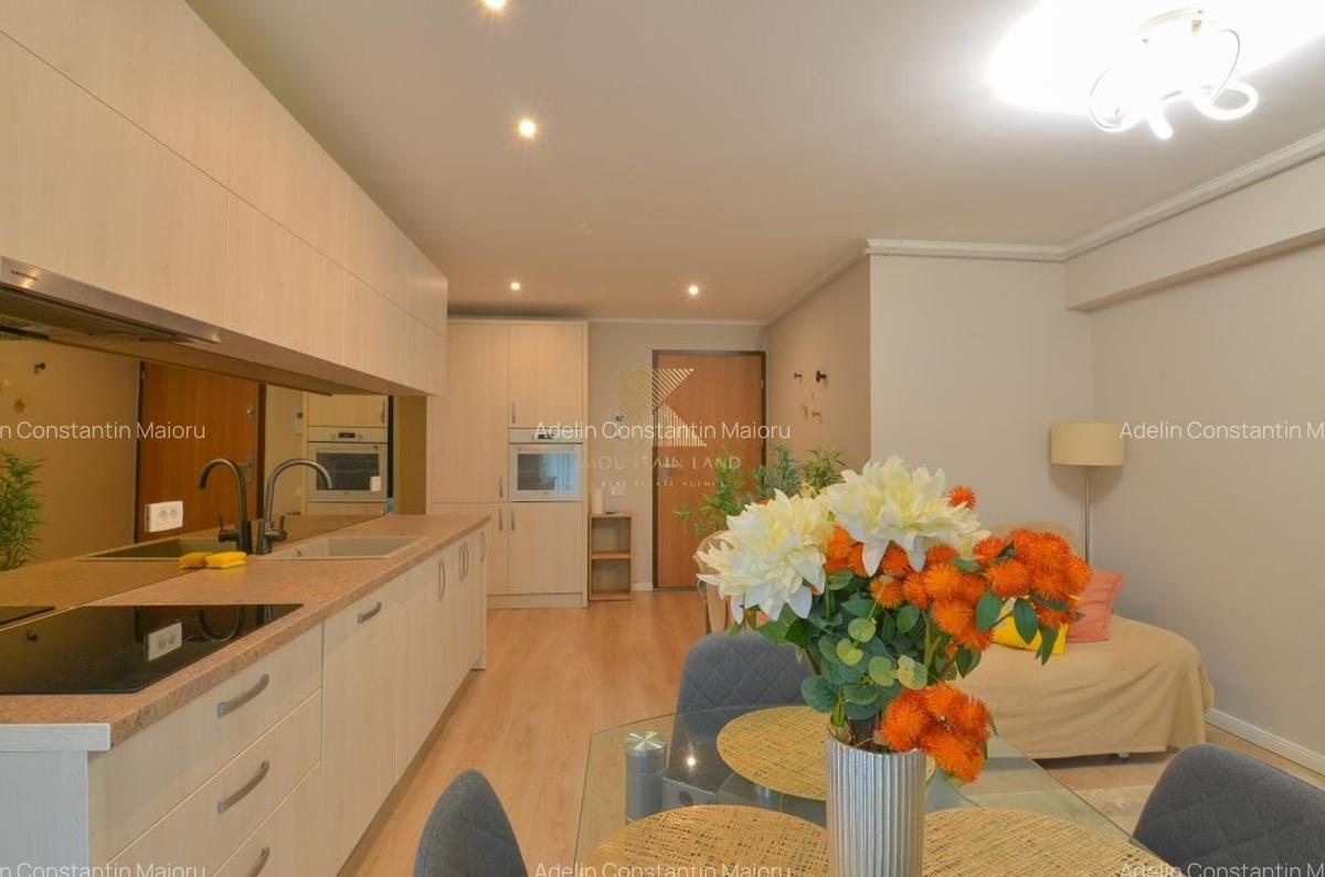 Apartament PREMIUM de 3 camere, parcare subterana, Dobrogeanu Gherea - 2