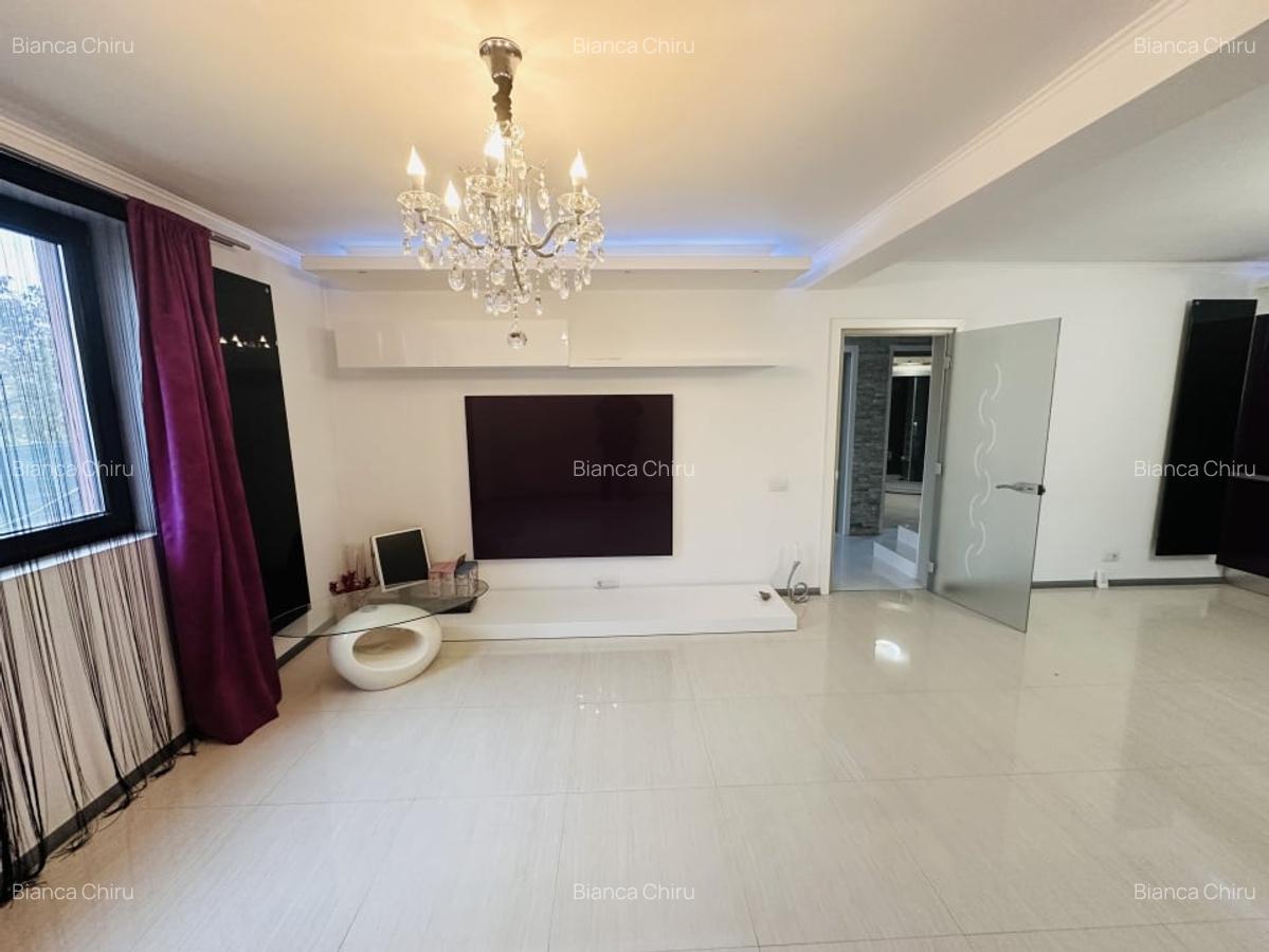 Vila individuala cu finisaje de exceptie, 230 mp constr, 400 mp curte, Domnesti - 4