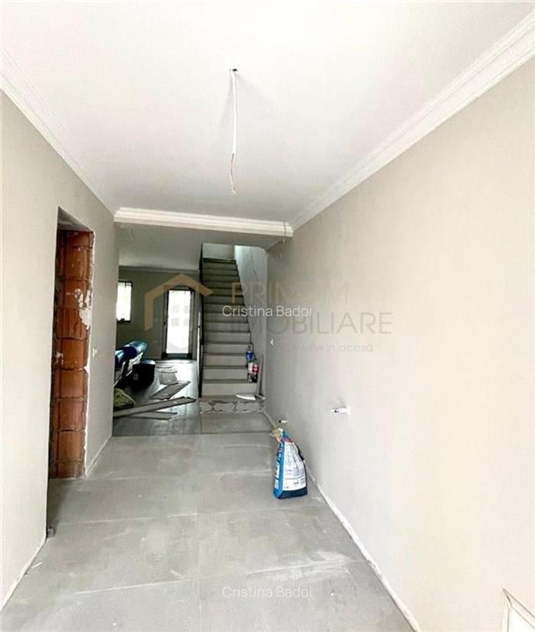 Duplex compartimentat ideal in Utvin - curte spatioasa- materiale calitative - 7