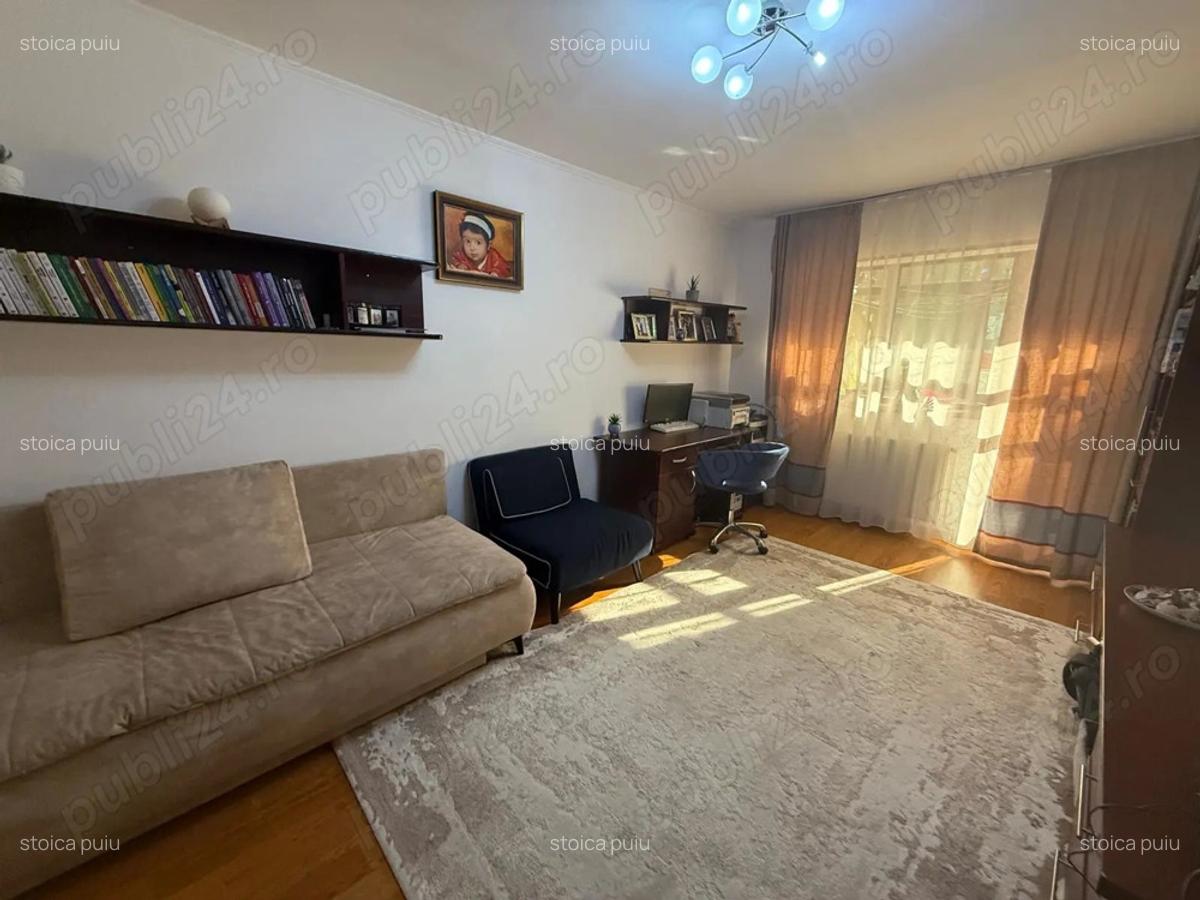 Apartament mobilat 2 camere - decomandat - Sinaia - Etaj 1 - 4