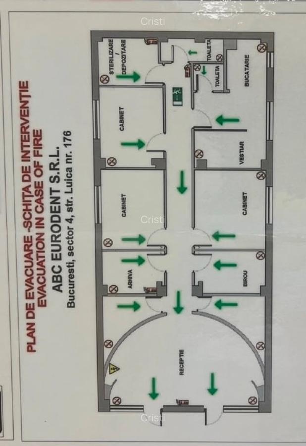 Spațiu comercial, 130 mp în Brâncoveanu - 1