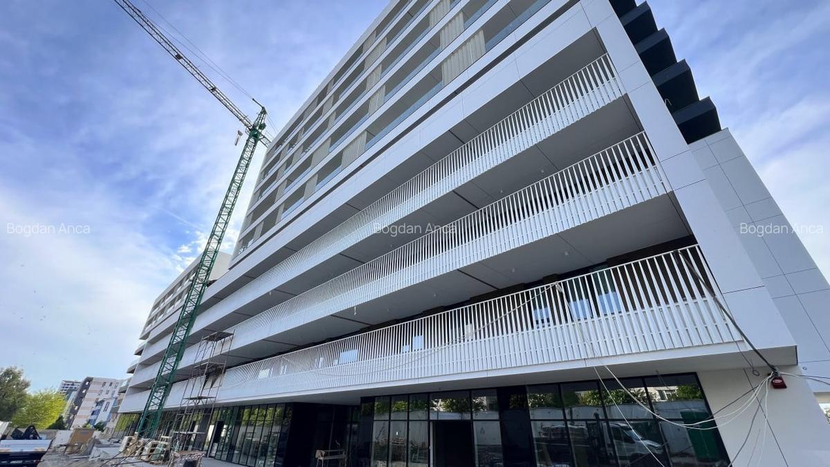 Oportunitate! Apartament 3 camere, finalizat, Campusul Universitar Constanta - 2