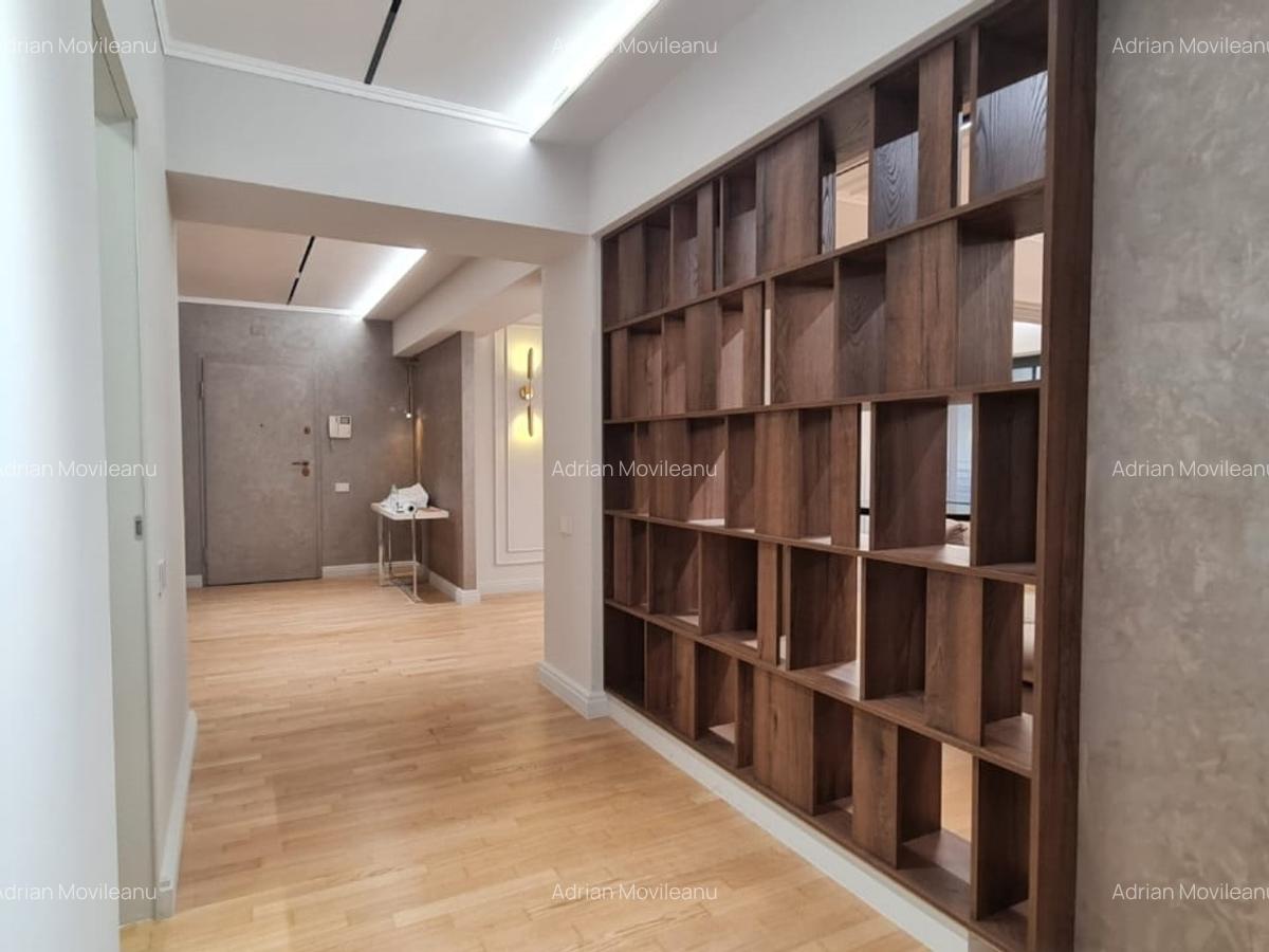 HERASTRAU - NORDULUI, 3 CAMERE LUX, RENOVAT TOTAL, 175 MP UTILI, PARCARE, BOXA - 10