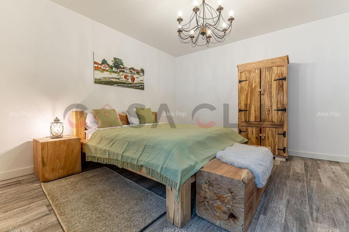 De vânzare Casa Weiss, Rimetea, pensiunea cu 5 margarete, patrimoniu ! - 4