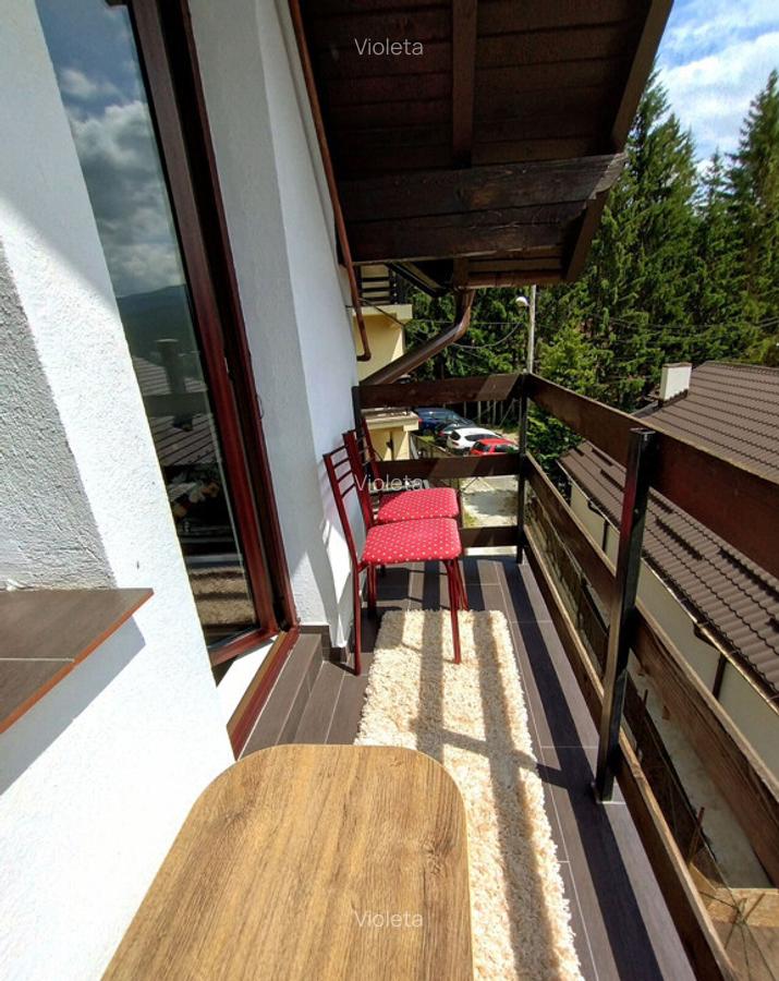 Busteni zona garii apartament 3 camere in vila - 6