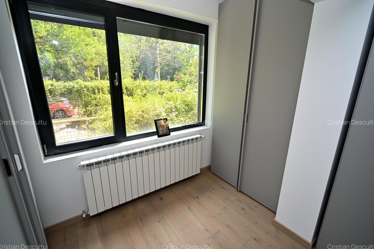 Parter Vila ~ Curte proprie ~ Amenajat Complet ~ Lângă parc Herastrau - 15