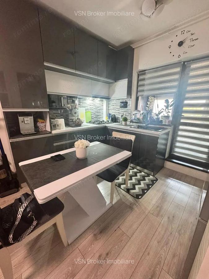 Apartament 3 camere Bragadiru Mobilat Utilat Loc de Parcare - 5