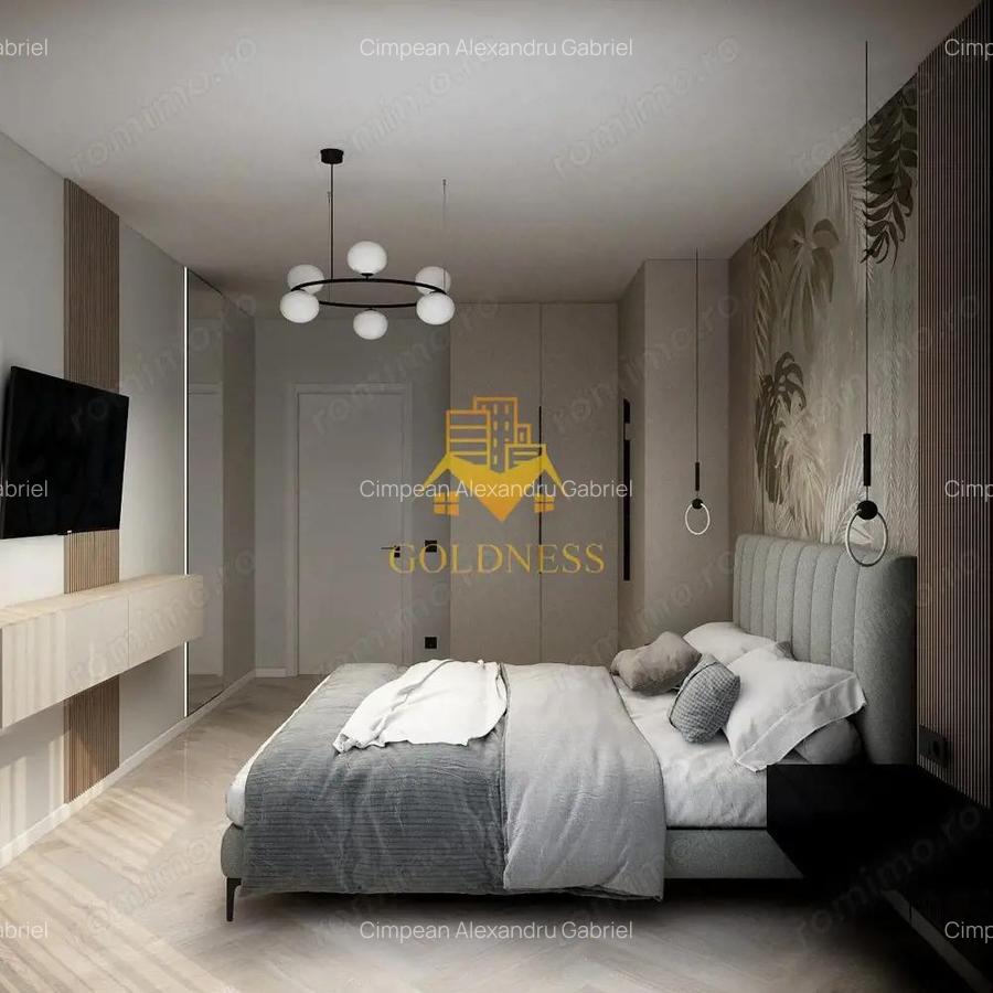 2 camere, lux, parcare, Gheorgheni zona FSEGA,Iulius Mall,Pet Friendly - 8
