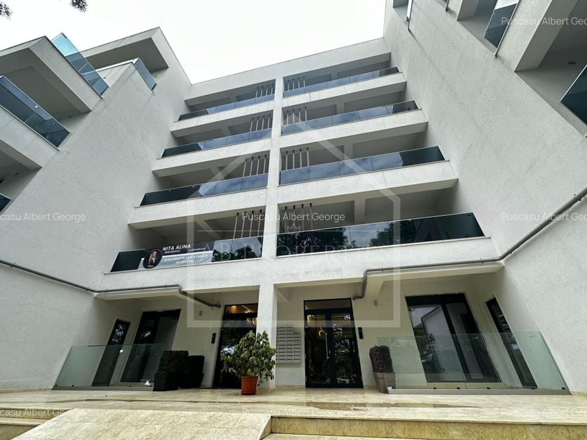 Apartament cu 4 camere decomandat în Băneasa - 19