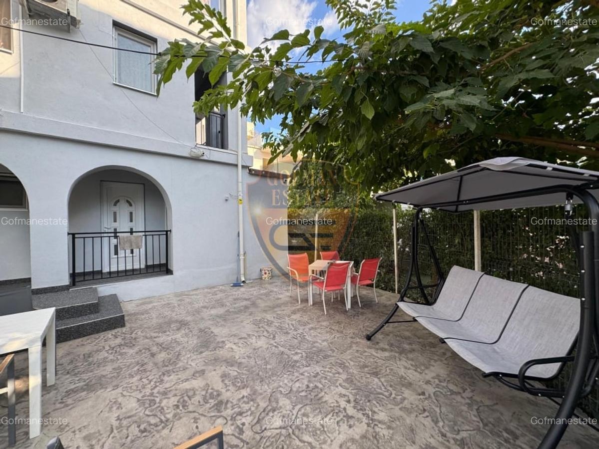 Duplex in vila, 3 c, Mamaia Nord, parcare, aer conditionat, curte, centrala gaze - 11