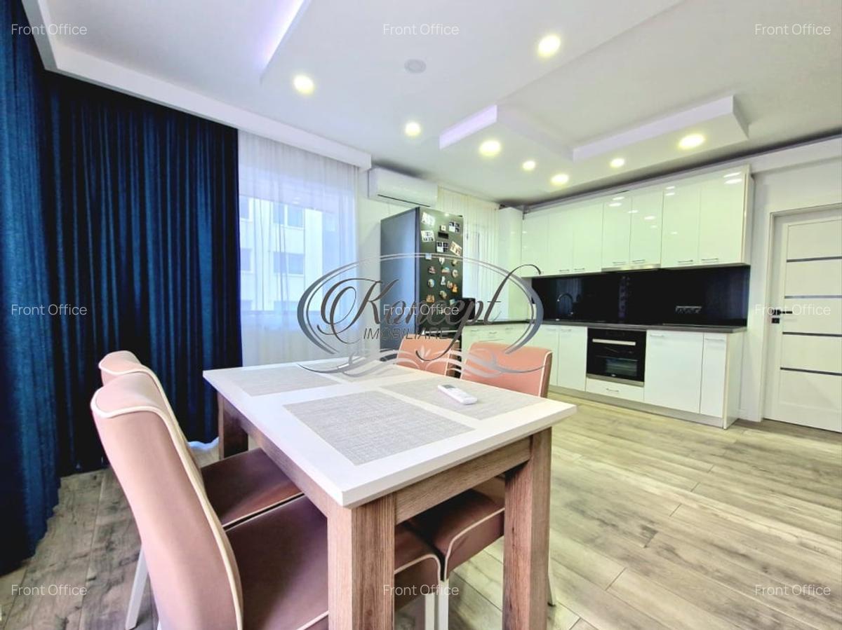 Apartament modern cu terasa - zona BMW Floresti - 3
