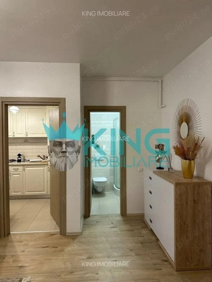 Apartament cu 3 camere decomandat, mobilat în Băneasa - 5