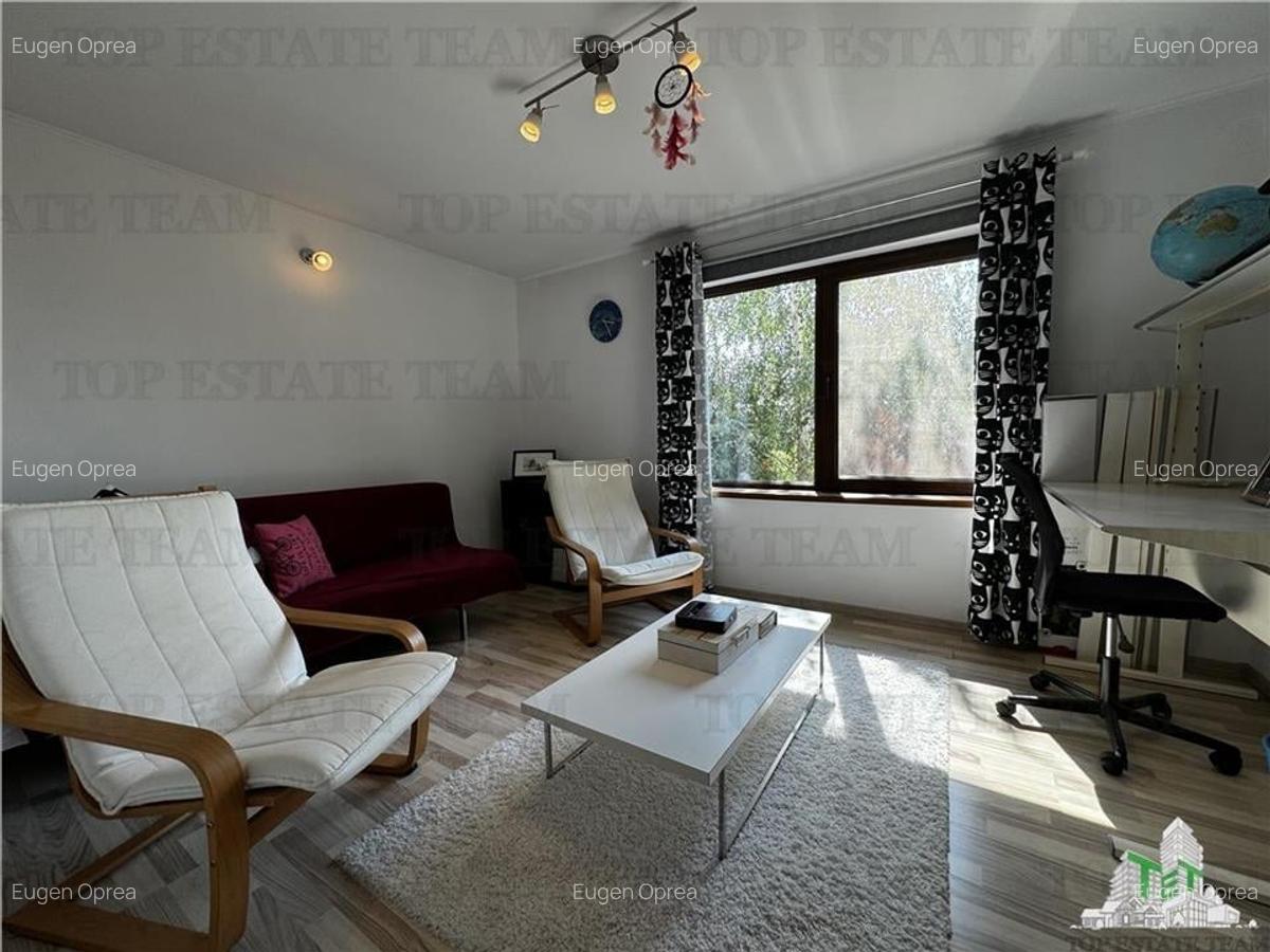 Duplex complet mobilat modern cu terasa si curte generoasa - 16