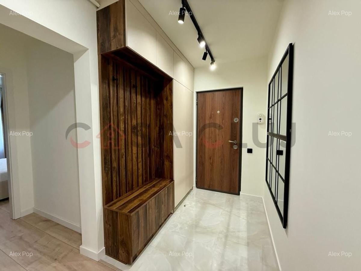 3 camere, modern, la cheie, semicentral! - 14