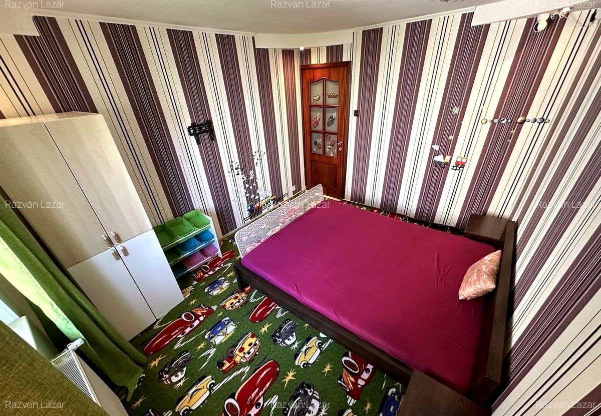 Apartament 4 camere | Piata Rahova | Mobilat utilat | Centrala | Parcare - 3