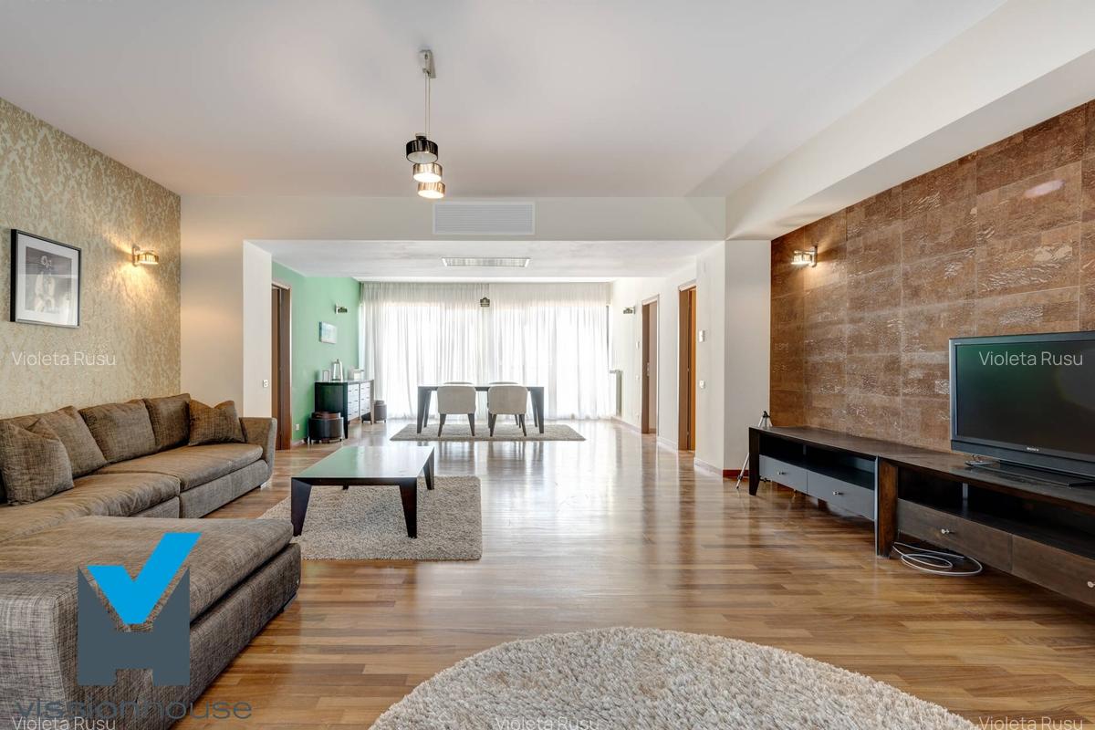 Vanzare apartament 4 camere Herastrau - Complex Grand Residence - 8
