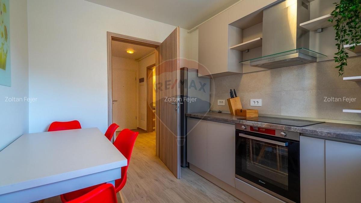 Apartament cu 2 camere de inchiriat, zona Coresi, Tractorul - 3