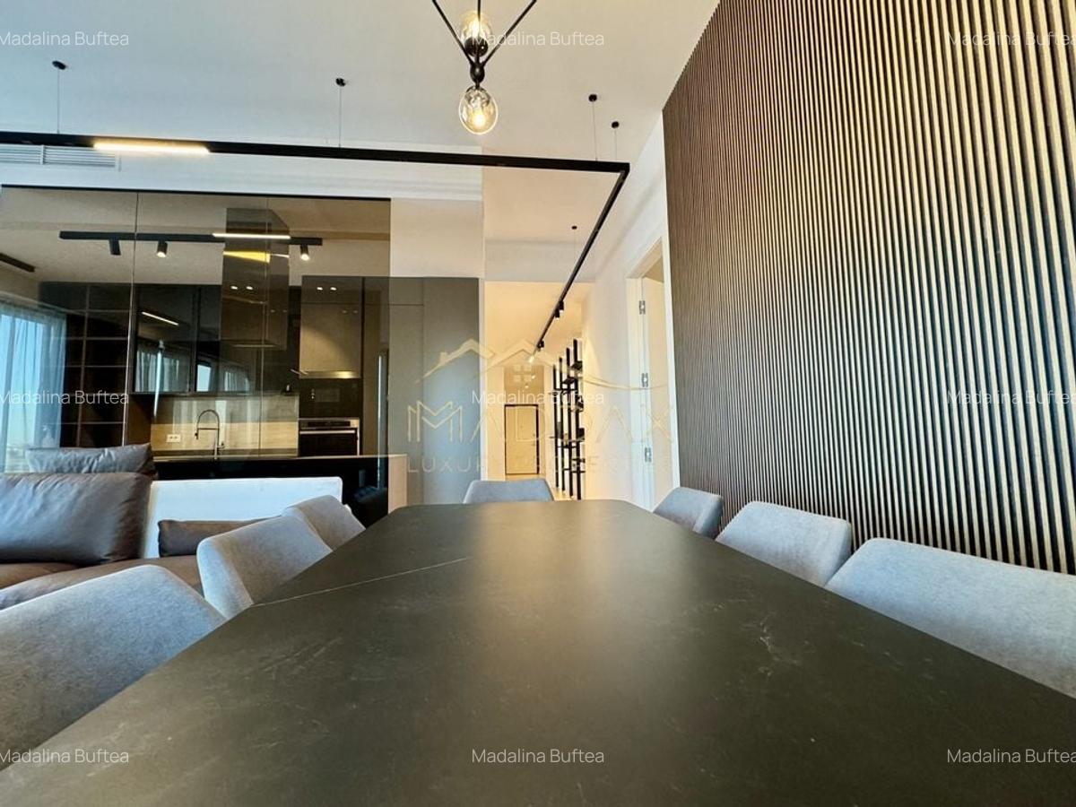 Apartament cu 4 camere decomandat, mobilat în Floreasca - 11