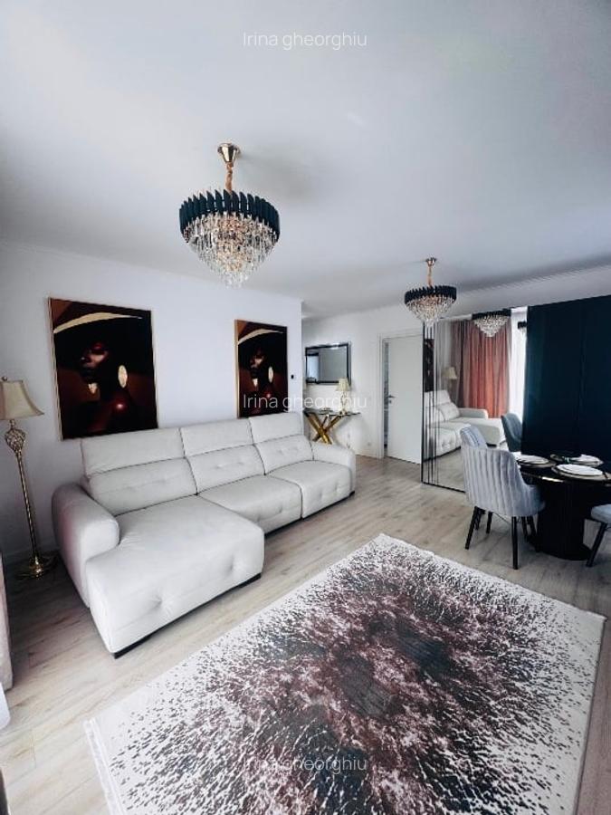 Apartament cu 3 camere decomandat în Băneasa - 3