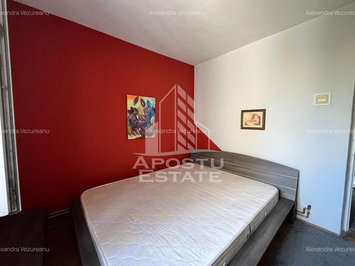 Apartament cu 3 camere decomandat, mobilat în Spitalul Județean - 5