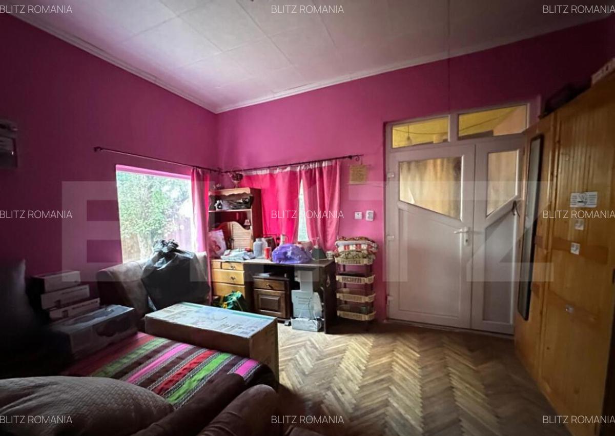 Casa de vanzare cu 3 camere aproape de Baile Sarate - Oc - 7