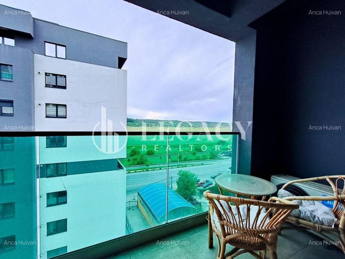Apartament cu 2 camere decomandat, mobilat în Păcurari - 3