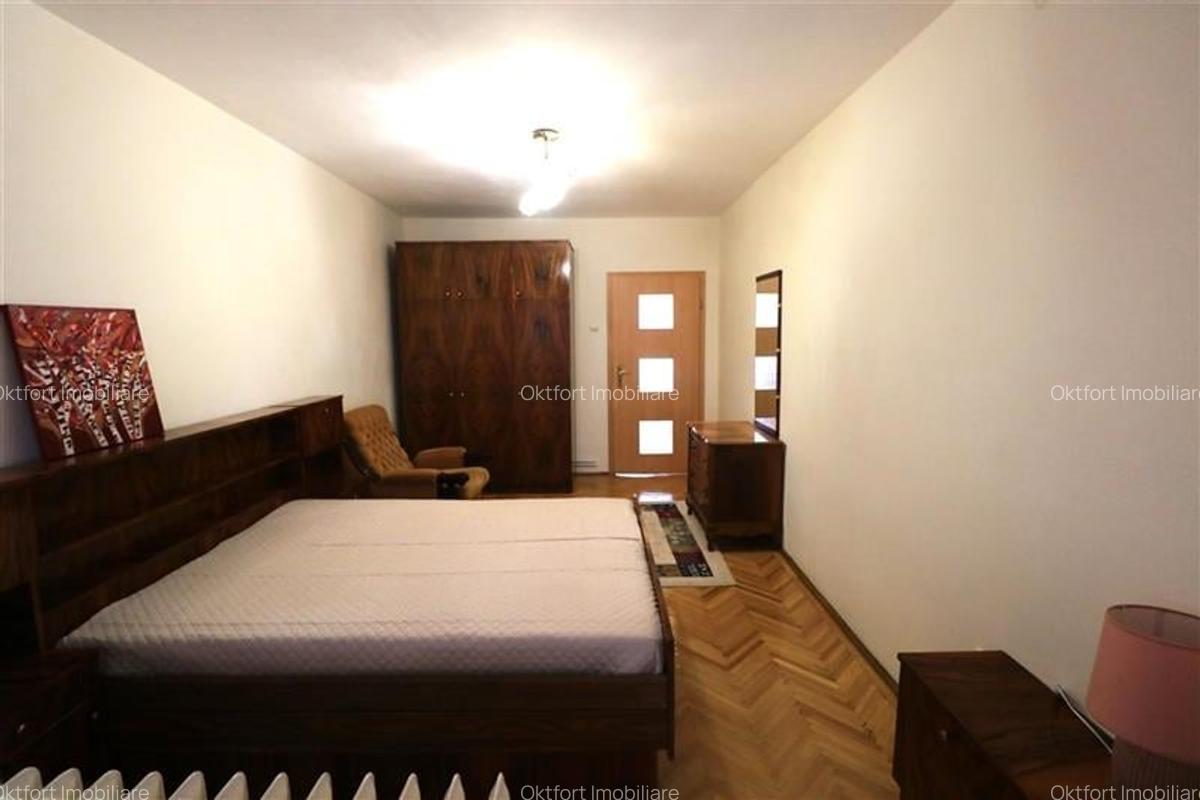 Apartament cu 3 camere decomandat în Olimpia-Stadion - 7
