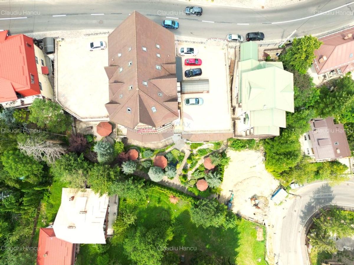 Hotel in Sinaia | Oportunitate de investitie | Zona Furnica - 31