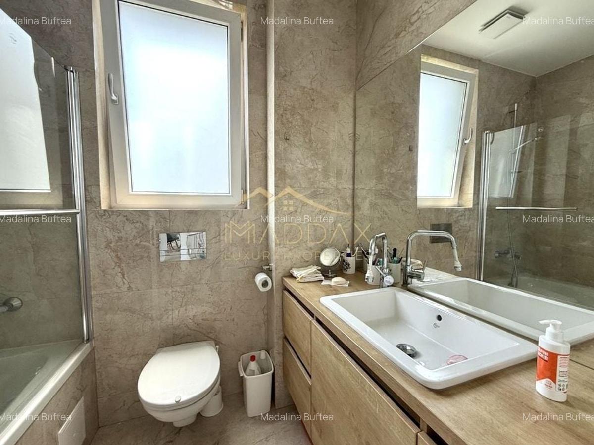 Apartament cu 2 camere decomandat, mobilat în Floreasca - 14