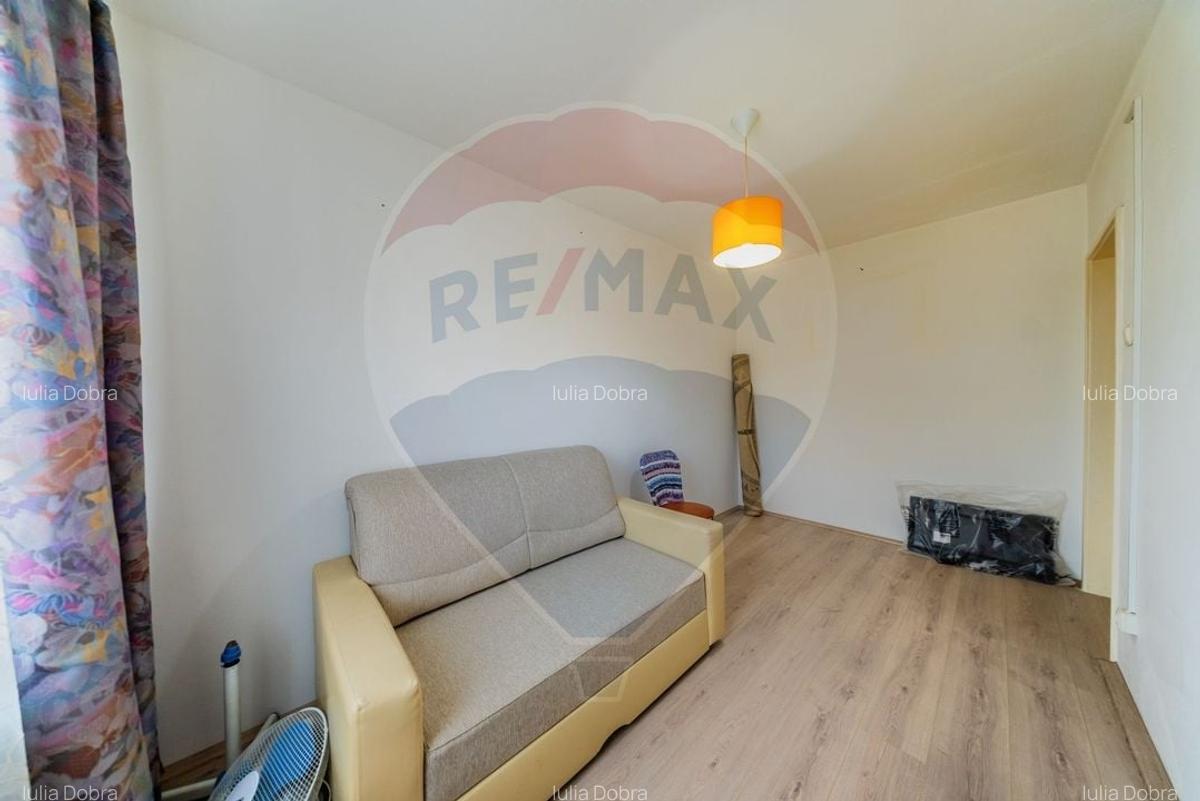 Apartament cu 3 camere semidecomandat, mobilat în Podgoria - 3